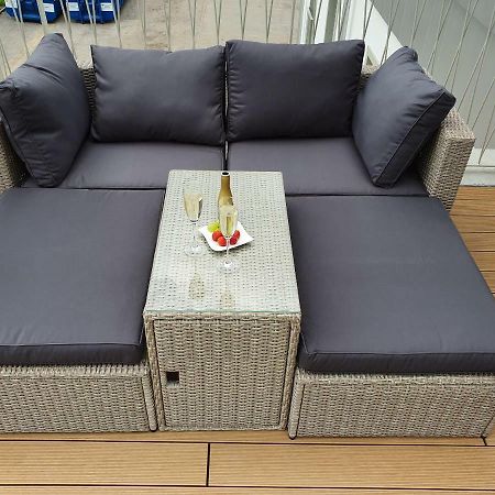 Wohnstation Apartment Subingen Luaran gambar