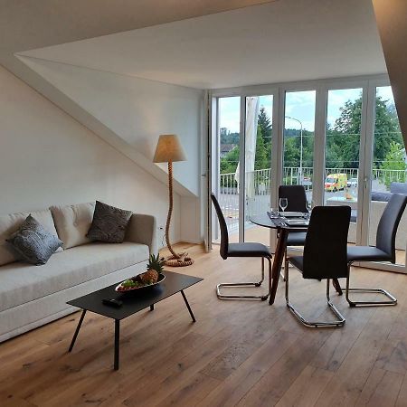 Wohnstation Apartment Subingen Luaran gambar