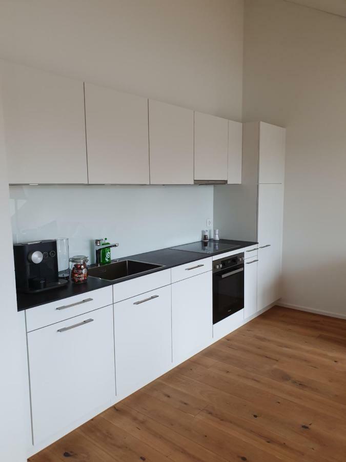 Wohnstation Apartment Subingen Luaran gambar