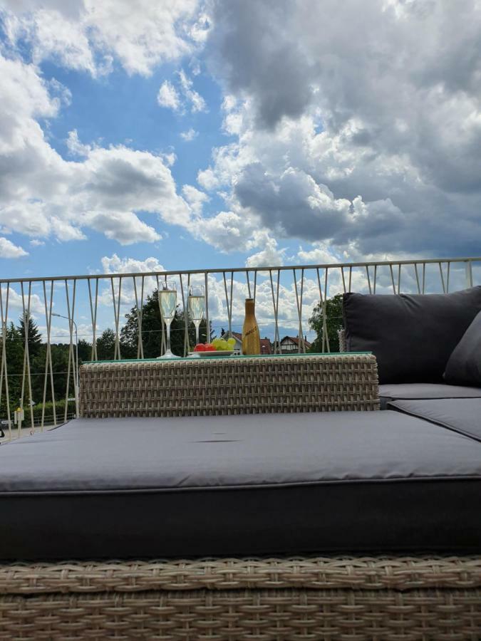 Wohnstation Apartment Subingen Luaran gambar